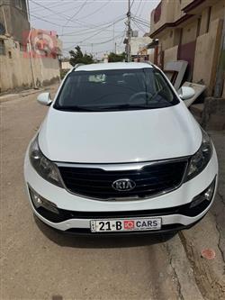 كيا سبورتاج